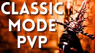 Surviving CLASSIC Mode As A SOLO Swordmaster! | Dungeonborne Early Access PvP Highlights