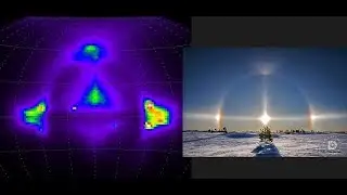 Вогнутая земля. Concave earth. Меркаба. Магнитное поле. Что скрывают от простых людей