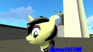 Kenny tries to show Pallete his new hat: 50 subscriber milestone