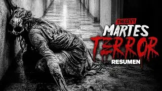 MARTES DE TERROR: COMPLETE ANTHOLOGY SERIES RESUMEN THEGEVY