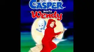 Casper Meets Wendy Soundtrack - 14. Witch's Celebration