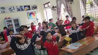 Múa Lớp 3:Múa Lân