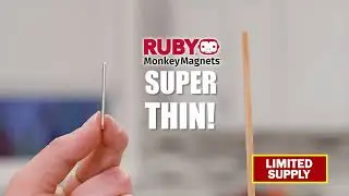 Ruby Magnets