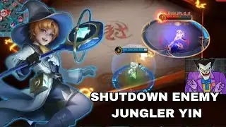 Harley Dominating Jungle | Epic Rank Game