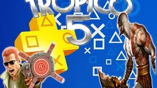 Playstation Plus May 2016 - Games and Worth by Captain Louis