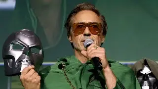 Robert Downey Jr Is BACK In MCU As Victor Von Doom | Jonathan Majors Is Out As Kang