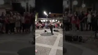 Mr. Bang - Artisti di strada Grottaminarda Festone 2019