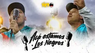 El Pepo - Acá Estamos Los Negros (Videoclip Oficial)