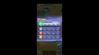 Top War: Titan Canyon - Szliszka POV 1508 vs 779 vs 1668 vs 935 #TopWar #TitanCanyon