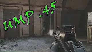 UMP .45 - Escape From Tarkov