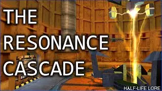 The Resonance Cascade | Half-Life