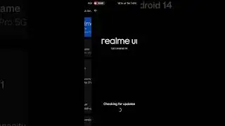🔥 realme 11 Pro New July 2024 Update Released | New Control Center #realme11pro #realmeui #update