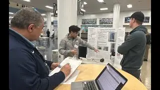 AAPS middle and high school students present 36 inventions at the A2 Area Invention Convention
