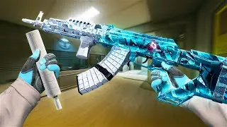 Buffed Suppressor = 0% recoil...