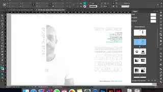 Indesign : format de document pour un export epub