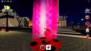 Mr Bug In Miraculous RP: Ladybug And Cat Noir (Roblox)