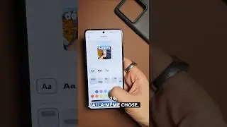 Xiaomi HyperOS 2.0 - Widget Photo 