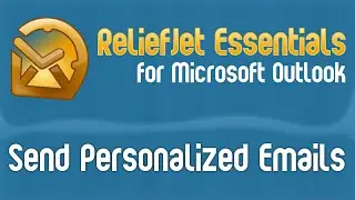 How to Send Personalized Outlook Emails