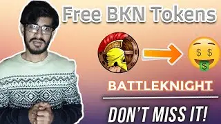 Big Gaming Project airdrop | Upto 100$ profit | Don't miss Battle knight airdrop