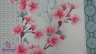КПБ Цветение сакуры