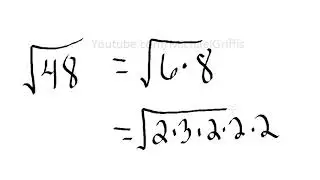 Intermediate Algebra Symplifying Radical Expressions