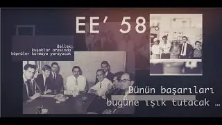 ODTU Elektrik ve Elektronik Muhendisligi Bolum Tarihi Belgeseli 1958-2023