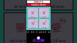 Positive Words - Motivational Words #shorts