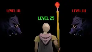 Odablock Progressing on His Bounty Hunter Hardcore Ironman Account