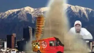 Tornado Potato Spotted in LA, visit MyTornadoPotato.com or Call 714 955-2572 For Daily Locations!