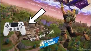 My Best Keybinds On Controller
