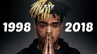 В ПАМЯТЬ О СМЕРТИ XXXTENTACION RIP