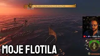 🔴Posledních 5 dní! !exarie má 17 milionů - Máme flotilu, teď je čas ovládnout moře!