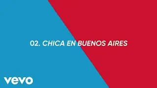 Meteoros - Chica en Buenos Aires (Track by Track)