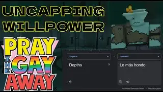 How to UNCAP WILLPOWER!! | Deepwoken