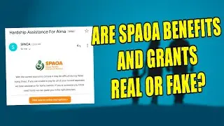 Is Spaoa Grants & Benefits Real Or Fake? Is the Single Parents Alliance Of America Legit?