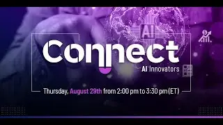 Connect: AI Innovators