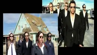 BackStreet Boys Tribute 20th Years