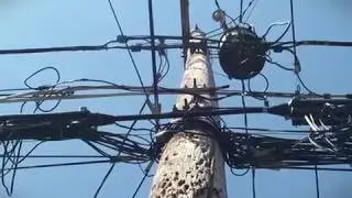 Utility Pole Violations: Dangerous Conditions
