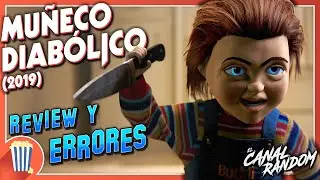 🔪 Chucky Reboot Mistakes (Review + Summary of Child's Play)