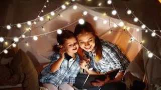 LIGHT GREEN SCREEN EFFECT VIDEO