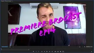 What New Features Premiere Pro Users Should Expect at IBC 2017 | EP14 Premiere Brocast