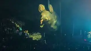 Australian Pink Floyd 😱 Place Bell September 30th 2023