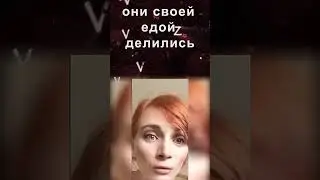 К украинке пришли российские солдаты