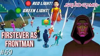 SQUID GAME UNLEASHED - Gameplay Walkthrough Part 69 - Crazy Gamer - 2025