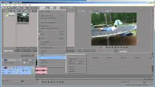 Sony Vegas Grouping and Ungrouping [Tutorial 7]