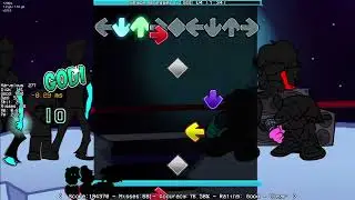[FNF] Space Breaker God Mode v4 Clear - Ronezkj & Spurk God Mode Deluxe
