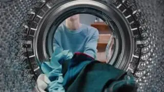New Samsung FlexWash and FlexDry Laundry Pair