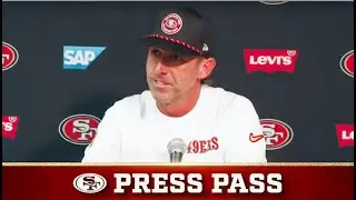 Kyle Shanahan Reviews 49ers Preseason Week 1 From Tennessee