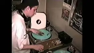 DJ Peter Parker (Heltah Skeltah/B.T.U./Law-N-Orda) - Practice Session '99 Pt. 3