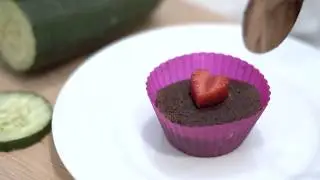 DUO MEAL STATION Recipe - Zucchini Chocolate Cake
